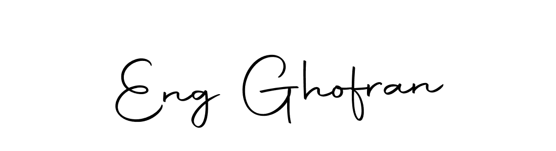 Also You can easily find your signature by using the search form. We will create Eng Ghofran name handwritten signature images for you free of cost using Autography-DOLnW sign style. Eng Ghofran signature style 10 images and pictures png
