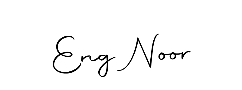 Eng Noor stylish signature style. Best Handwritten Sign (Autography-DOLnW) for my name. Handwritten Signature Collection Ideas for my name Eng Noor. Eng Noor signature style 10 images and pictures png
