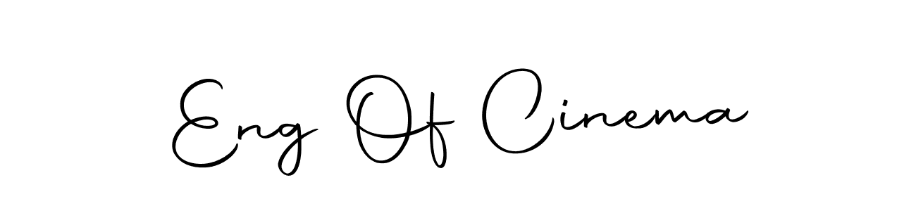 if you are searching for the best signature style for your name Eng Of Cinema. so please give up your signature search. here we have designed multiple signature styles  using Autography-DOLnW. Eng Of Cinema signature style 10 images and pictures png