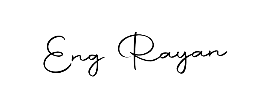 Also we have Eng Rayan name is the best signature style. Create professional handwritten signature collection using Autography-DOLnW autograph style. Eng Rayan signature style 10 images and pictures png