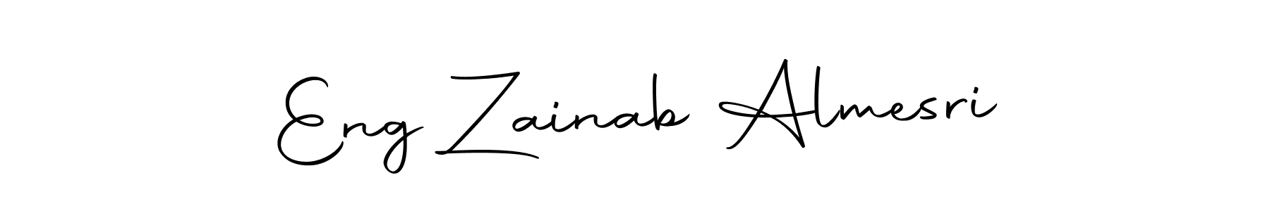 See photos of Eng Zainab Almesri official signature by Spectra . Check more albums & portfolios. Read reviews & check more about Autography-DOLnW font. Eng Zainab Almesri signature style 10 images and pictures png