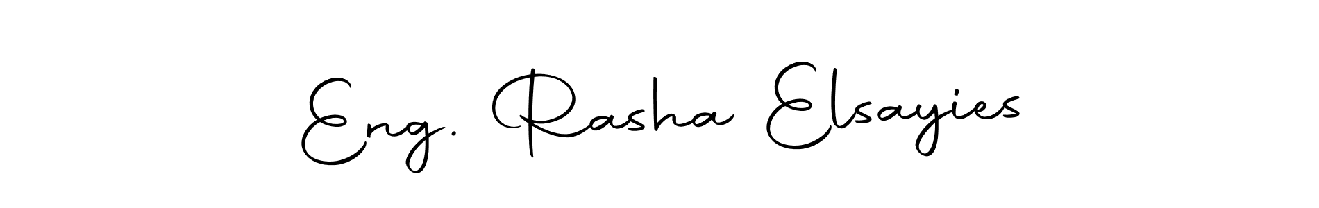 Once you've used our free online signature maker to create your best signature Autography-DOLnW style, it's time to enjoy all of the benefits that Eng. Rasha Elsayies name signing documents. Eng. Rasha Elsayies signature style 10 images and pictures png