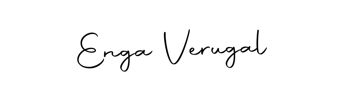How to make Enga Verugal name signature. Use Autography-DOLnW style for creating short signs online. This is the latest handwritten sign. Enga Verugal signature style 10 images and pictures png