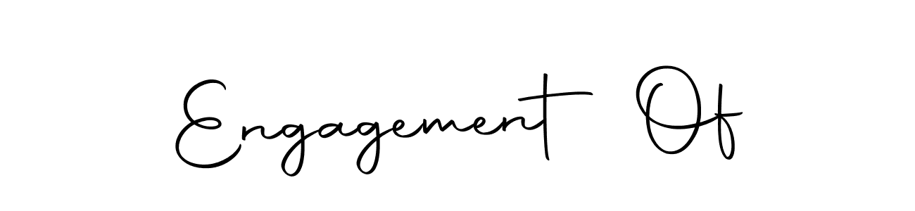 The best way (Autography-DOLnW) to make a short signature is to pick only two or three words in your name. The name Engagement Of include a total of six letters. For converting this name. Engagement Of signature style 10 images and pictures png