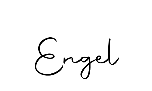 Create a beautiful signature design for name Engel. With this signature (Autography-DOLnW) fonts, you can make a handwritten signature for free. Engel signature style 10 images and pictures png