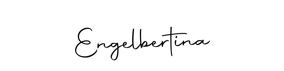 Make a beautiful signature design for name Engelbertina. Use this online signature maker to create a handwritten signature for free. Engelbertina signature style 10 images and pictures png