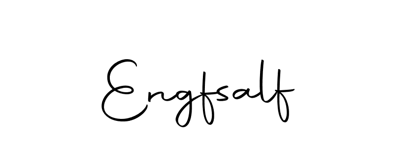 How to make Engfsalf name signature. Use Autography-DOLnW style for creating short signs online. This is the latest handwritten sign. Engfsalf signature style 10 images and pictures png