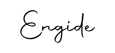 The Autography-DOLnW signature style provides a bold statement for name Engide. Designed for business owners, executives, and leaders. Engide signature style 10 images and pictures png
