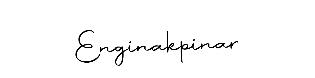 You can use this online signature creator to create a handwritten signature for the name Enginakpinar. This is the best online autograph maker. Enginakpinar signature style 10 images and pictures png