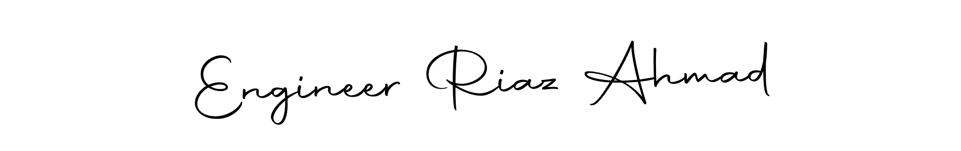 It looks lik you need a new signature style for name Engineer Riaz Ahmad. Design unique handwritten (Autography-DOLnW) signature with our free signature maker in just a few clicks. Engineer Riaz Ahmad signature style 10 images and pictures png