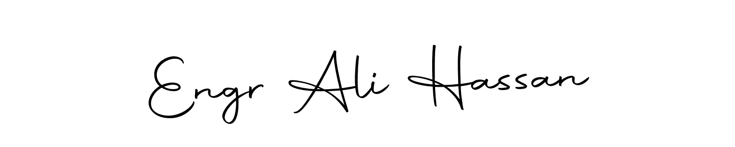 You can use this online signature creator to create a handwritten signature for the name Engr Ali Hassan. This is the best online autograph maker. Engr Ali Hassan signature style 10 images and pictures png