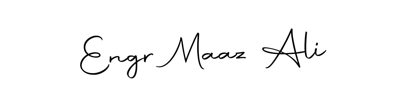 How to make Engr Maaz Ali signature? Autography-DOLnW is a professional autograph style. Create handwritten signature for Engr Maaz Ali name. Engr Maaz Ali signature style 10 images and pictures png