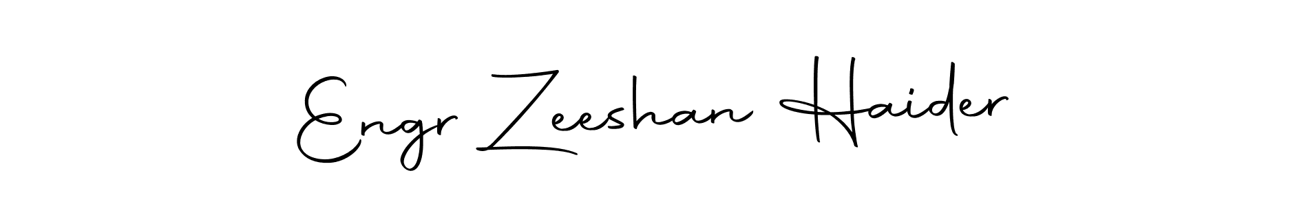 Use a signature maker to create a handwritten signature online. With this signature software, you can design (Autography-DOLnW) your own signature for name Engr Zeeshan Haider. Engr Zeeshan Haider signature style 10 images and pictures png