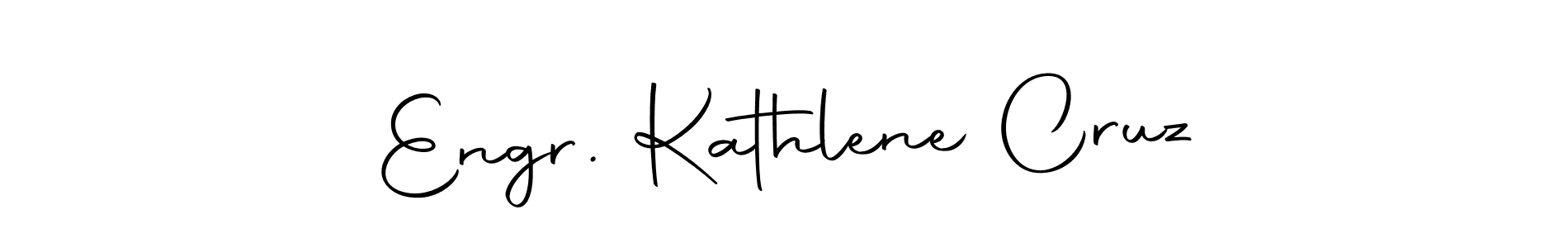 Here are the top 10 professional signature styles for the name Engr. Kathlene Cruz. These are the best autograph styles you can use for your name. Engr. Kathlene Cruz signature style 10 images and pictures png