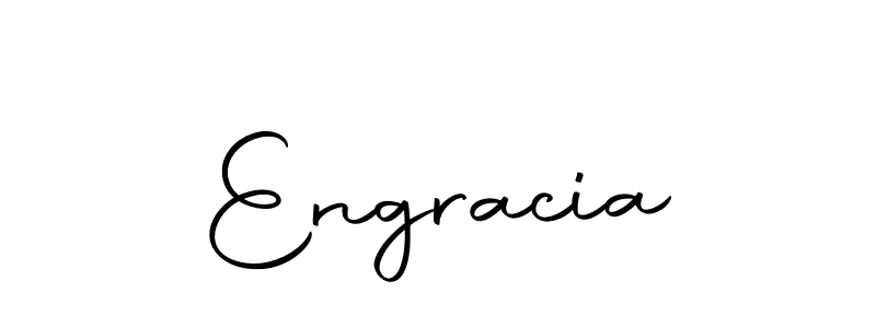 How to Draw Engracia signature style? Autography-DOLnW is a latest design signature styles for name Engracia. Engracia signature style 10 images and pictures png