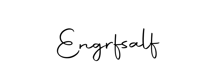 How to Draw Engrfsalf signature style? Autography-DOLnW is a latest design signature styles for name Engrfsalf. Engrfsalf signature style 10 images and pictures png