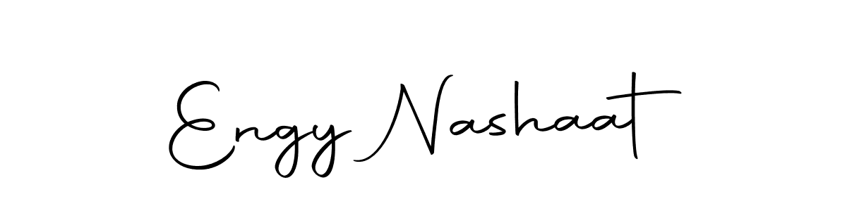 Use a signature maker to create a handwritten signature online. With this signature software, you can design (Autography-DOLnW) your own signature for name Engy Nashaat. Engy Nashaat signature style 10 images and pictures png