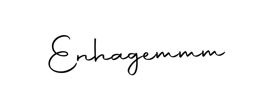 How to Draw Enhagemmm signature style? Autography-DOLnW is a latest design signature styles for name Enhagemmm. Enhagemmm signature style 10 images and pictures png