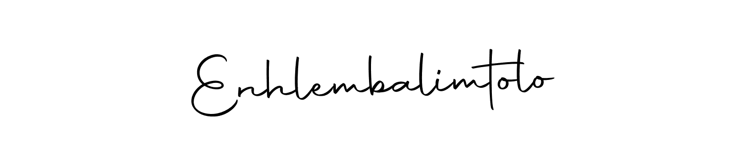 Use a signature maker to create a handwritten signature online. With this signature software, you can design (Autography-DOLnW) your own signature for name Enhlembalimtolo. Enhlembalimtolo signature style 10 images and pictures png