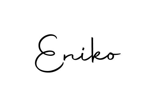 Make a short Eniko signature style. Manage your documents anywhere anytime using Autography-DOLnW. Create and add eSignatures, submit forms, share and send files easily. Eniko signature style 10 images and pictures png