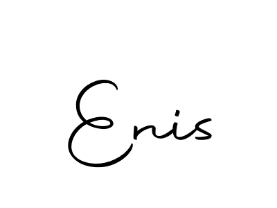 Make a beautiful signature design for name Enis. Use this online signature maker to create a handwritten signature for free. Enis signature style 10 images and pictures png