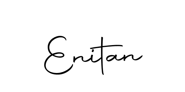 Make a short Enitan signature style. Manage your documents anywhere anytime using Autography-DOLnW. Create and add eSignatures, submit forms, share and send files easily. Enitan signature style 10 images and pictures png