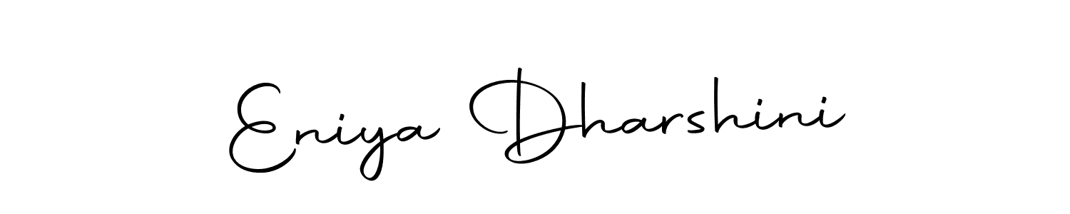 It looks lik you need a new signature style for name Eniya Dharshini. Design unique handwritten (Autography-DOLnW) signature with our free signature maker in just a few clicks. Eniya Dharshini signature style 10 images and pictures png