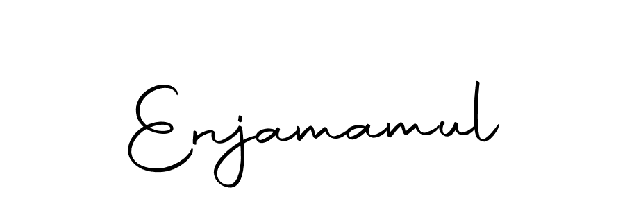 See photos of Enjamamul official signature by Spectra . Check more albums & portfolios. Read reviews & check more about Autography-DOLnW font. Enjamamul signature style 10 images and pictures png
