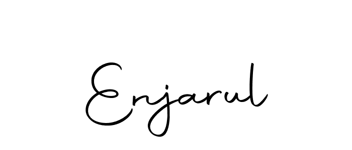 This is the best signature style for the Enjarul name. Also you like these signature font (Autography-DOLnW). Mix name signature. Enjarul signature style 10 images and pictures png
