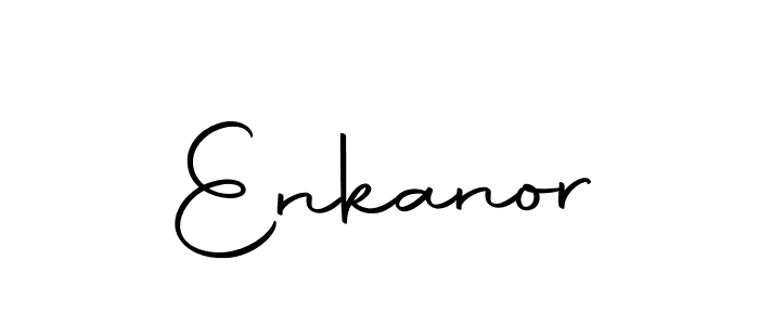 Once you've used our free online signature maker to create your best signature Autography-DOLnW style, it's time to enjoy all of the benefits that Enkanor name signing documents. Enkanor signature style 10 images and pictures png