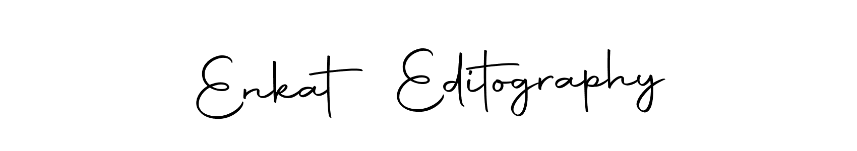 You should practise on your own different ways (Autography-DOLnW) to write your name (Enkat Editography) in signature. don't let someone else do it for you. Enkat Editography signature style 10 images and pictures png