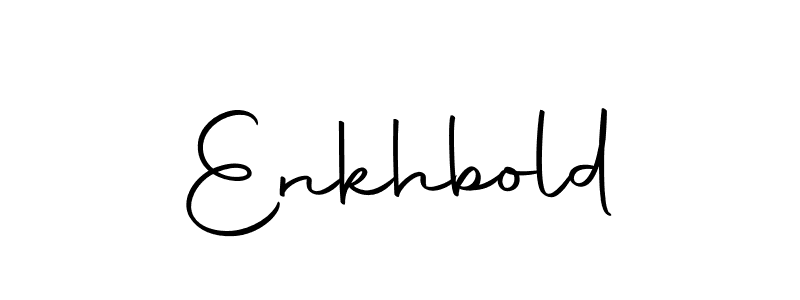 Make a beautiful signature design for name Enkhbold. With this signature (Autography-DOLnW) style, you can create a handwritten signature for free. Enkhbold signature style 10 images and pictures png