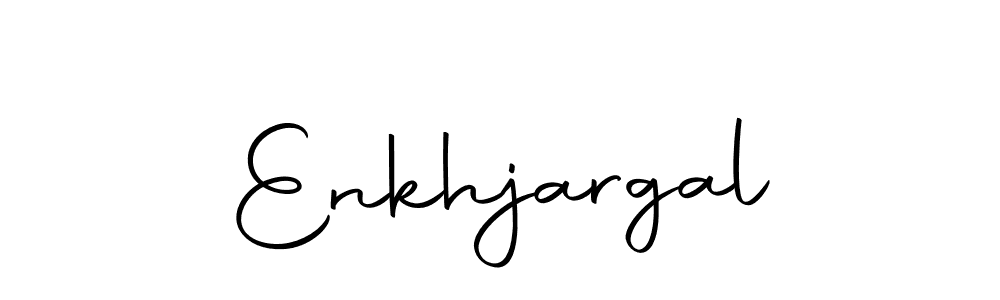 The best way (Autography-DOLnW) to make a short signature is to pick only two or three words in your name. The name Enkhjargal include a total of six letters. For converting this name. Enkhjargal signature style 10 images and pictures png