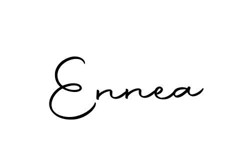 Also we have Ennea name is the best signature style. Create professional handwritten signature collection using Autography-DOLnW autograph style. Ennea signature style 10 images and pictures png