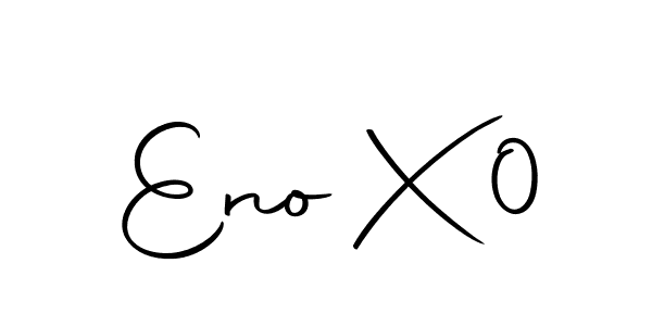 Design your own signature with our free online signature maker. With this signature software, you can create a handwritten (Autography-DOLnW) signature for name Eno X0. Eno X0 signature style 10 images and pictures png