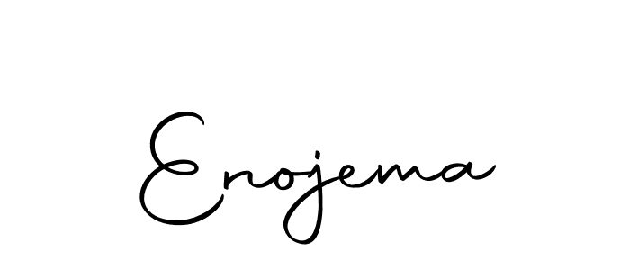 Create a beautiful signature design for name Enojema. With this signature (Autography-DOLnW) fonts, you can make a handwritten signature for free. Enojema signature style 10 images and pictures png