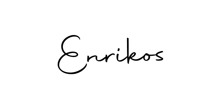 This is the best signature style for the Enrikos name. Also you like these signature font (Autography-DOLnW). Mix name signature. Enrikos signature style 10 images and pictures png