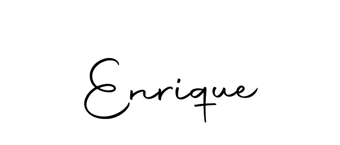 Here are the top 10 professional signature styles for the name Enrique. These are the best autograph styles you can use for your name. Enrique signature style 10 images and pictures png