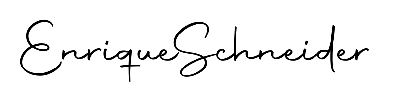 How to make Enrique  Schneider signature? Autography-DOLnW is a professional autograph style. Create handwritten signature for Enrique  Schneider name. Enrique  Schneider signature style 10 images and pictures png