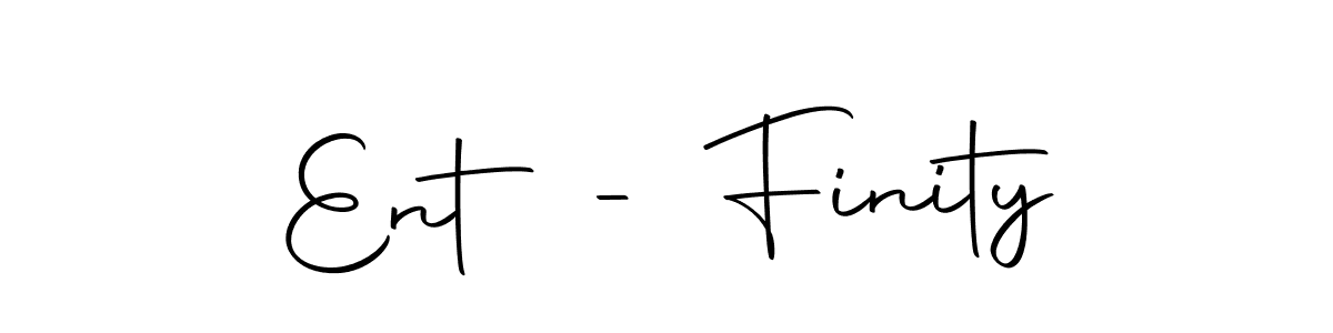 It looks lik you need a new signature style for name Ent - Finity. Design unique handwritten (Autography-DOLnW) signature with our free signature maker in just a few clicks. Ent - Finity signature style 10 images and pictures png