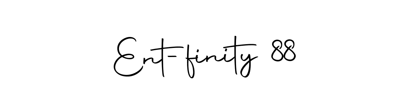 The best way (Autography-DOLnW) to make a short signature is to pick only two or three words in your name. The name Ent-finity 88 include a total of six letters. For converting this name. Ent-finity 88 signature style 10 images and pictures png