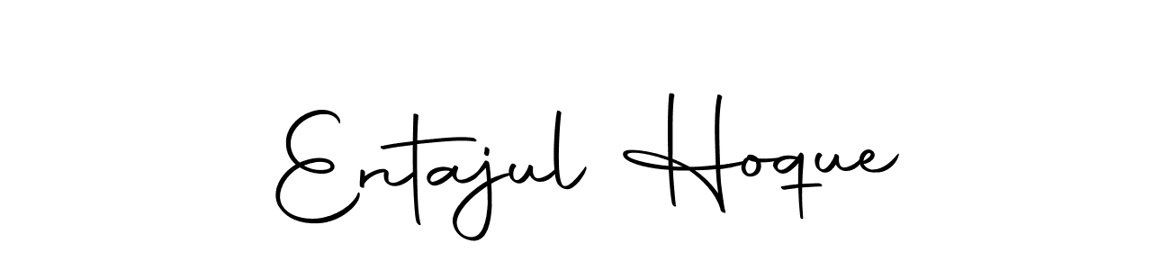 You can use this online signature creator to create a handwritten signature for the name Entajul Hoque. This is the best online autograph maker. Entajul Hoque signature style 10 images and pictures png