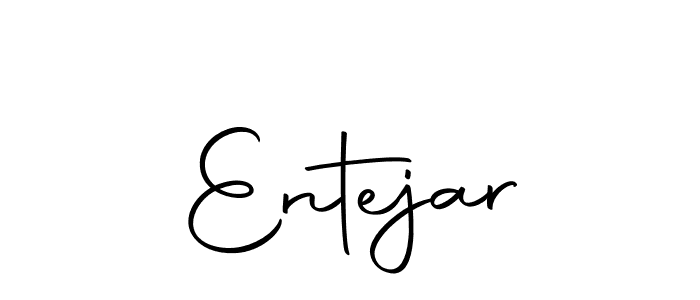 How to Draw Entejar signature style? Autography-DOLnW is a latest design signature styles for name Entejar. Entejar signature style 10 images and pictures png