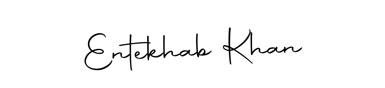 How to Draw Entekhab Khan signature style? Autography-DOLnW is a latest design signature styles for name Entekhab Khan. Entekhab Khan signature style 10 images and pictures png