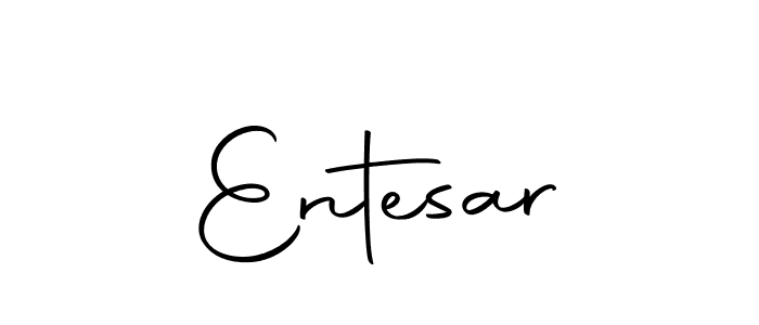 This is the best signature style for the Entesar name. Also you like these signature font (Autography-DOLnW). Mix name signature. Entesar signature style 10 images and pictures png