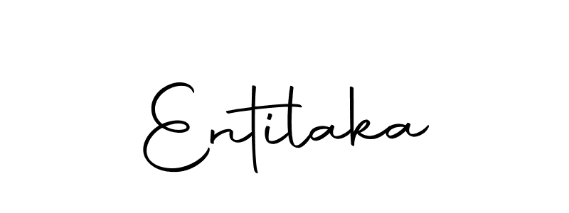 This is the best signature style for the Entilaka name. Also you like these signature font (Autography-DOLnW). Mix name signature. Entilaka signature style 10 images and pictures png