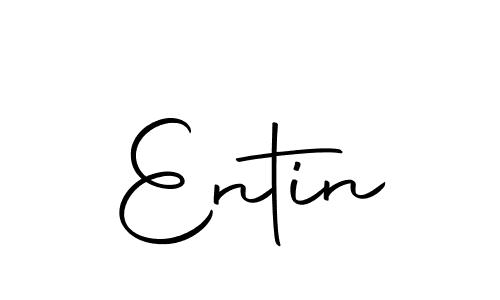 if you are searching for the best signature style for your name Entin. so please give up your signature search. here we have designed multiple signature styles  using Autography-DOLnW. Entin signature style 10 images and pictures png