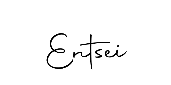 Also we have Entsei name is the best signature style. Create professional handwritten signature collection using Autography-DOLnW autograph style. Entsei signature style 10 images and pictures png