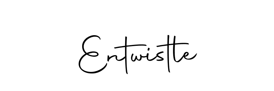 How to make Entwistle signature? Autography-DOLnW is a professional autograph style. Create handwritten signature for Entwistle name. Entwistle signature style 10 images and pictures png