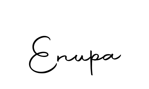 The best way (Autography-DOLnW) to make a short signature is to pick only two or three words in your name. The name Enupa include a total of six letters. For converting this name. Enupa signature style 10 images and pictures png